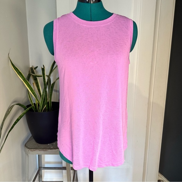 Athleta - Breezy Tank Top Lilac size small - Picture 1 of 11